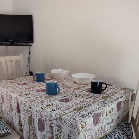 Sal Service New Studio Penthouse Санта Мария Екстериор снимка