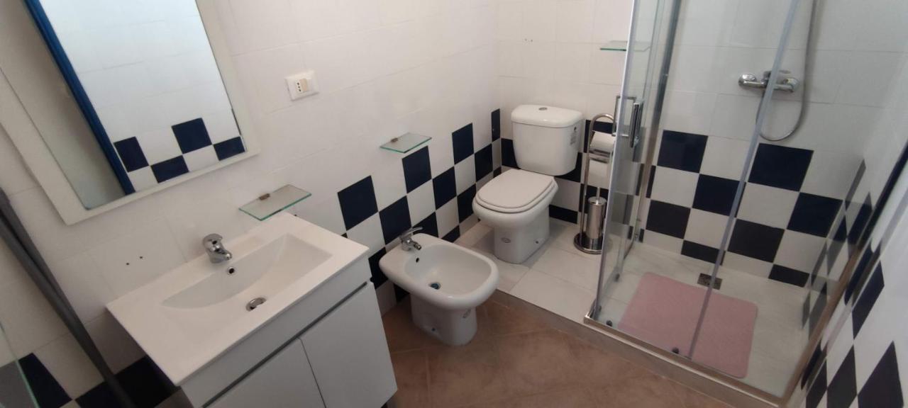 Sal Service New Studio Penthouse Санта Мария Екстериор снимка
