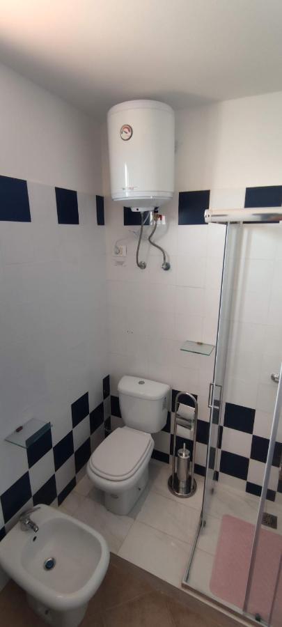 Sal Service New Studio Penthouse Санта Мария Екстериор снимка